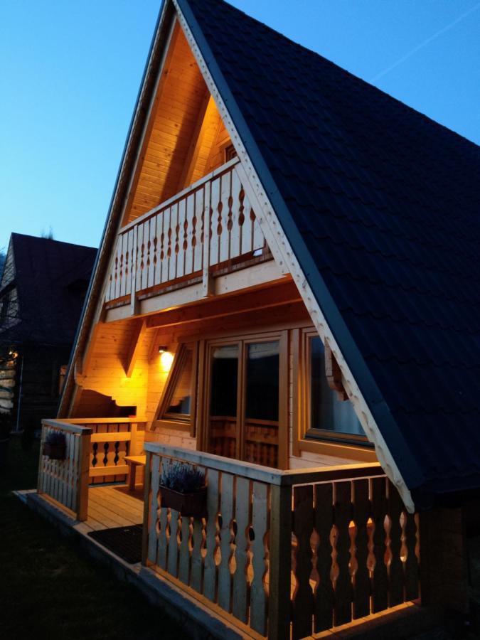 Domek U Marysi Zakopane Exterior photo