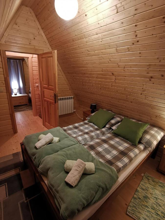 Domek U Marysi Zakopane Exterior photo